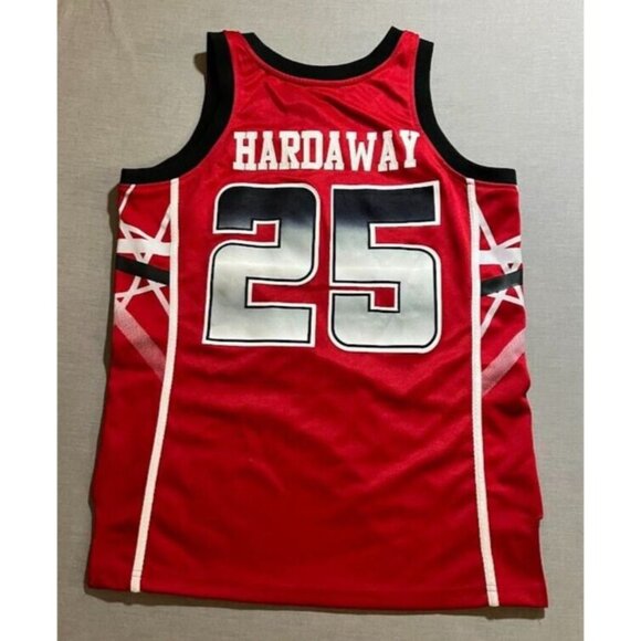 Treadwell Headgear Classics Penny Hardaway Jersey Mens S Red Sleeveless. - Picture 7 of 11